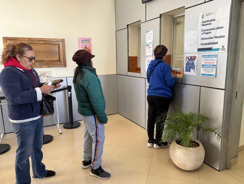 JMAS Camargo aprueba bajar la tarifa del agua a quien gaste poco: unos 40 pesos menos al mes desde enero de 2027