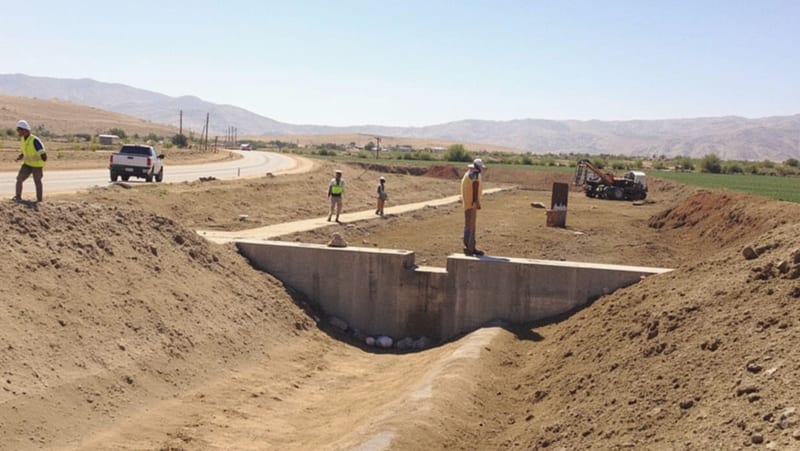 JMAS de Camargo avanza en proyecto de drenaje para Altavista: ya cuentan con terreno