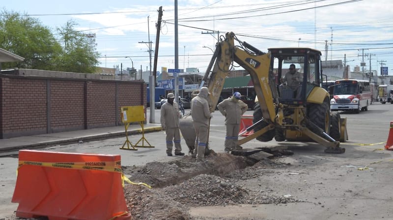 JMAS Delicias invertirá más de 70 millones de pesos en modernización de infraestructura hídrica
