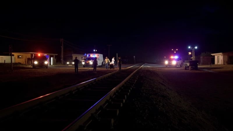Joven de 22 años muere arrollado por tren en Lázaro Cárdenas