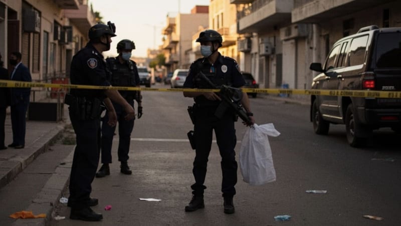 Joven de 27 años ejecutado a balazos en la colonia Revolución de Chihuahua