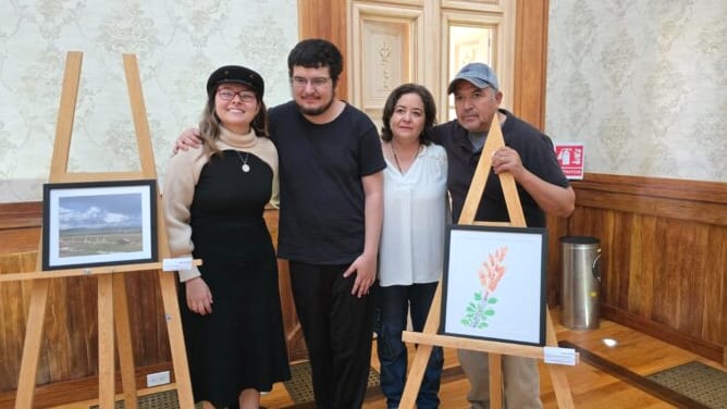 Jóvenes de Chihuahua muestran su talento en la Gala de Arte Otoñal 2026 "Esencia del Norte"