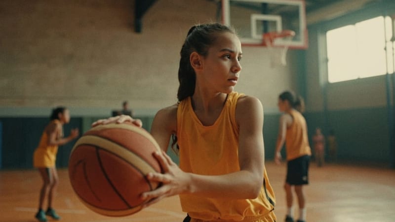 Karol Martínez Navarro, de Delicias, representará a Chihuahua en la Olimpiada Nacional CONADE de basquetbol