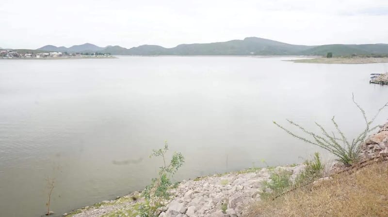 La Boquilla sigue en recuperación: sube 6 centímetros en 24 horas y suma 2.06 metros