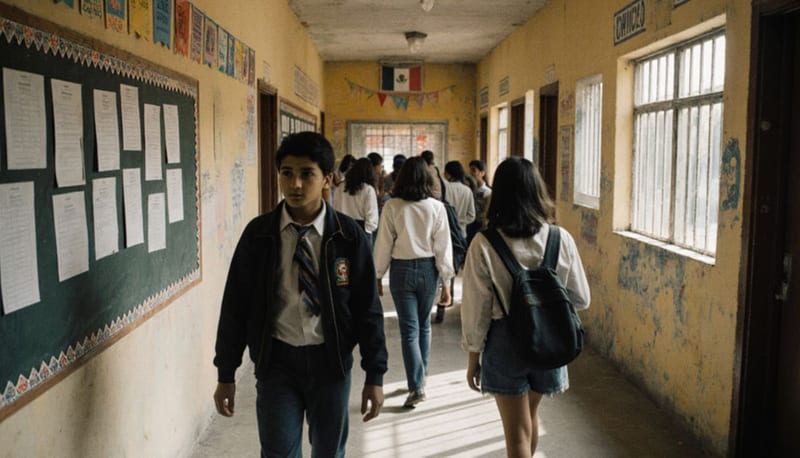 La leyenda del número 41: La anécdota que marcó la Secundaria Federal de Ojinaga