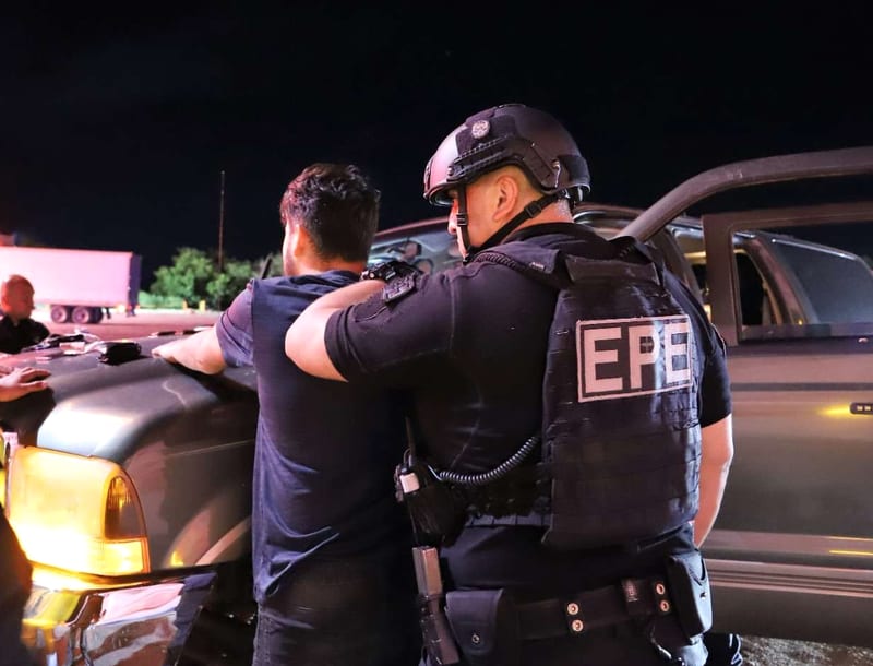 Las detenciones por narcomenudeo en Chihuahua capital suben 68% en 2026: 523 personas más que el año pasado