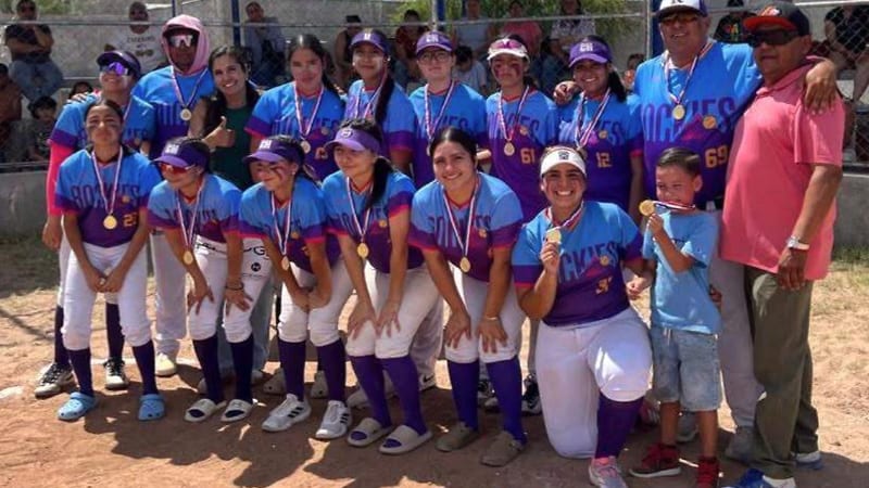 Liga Chihuahua y Parral dominan el Campeonato Estatal Sub-25 en Delicias