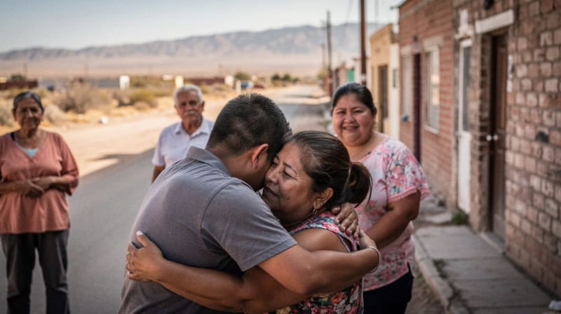 Localizan con vida a joven desaparecido hace tres meses en Nuevo Casas Grandes