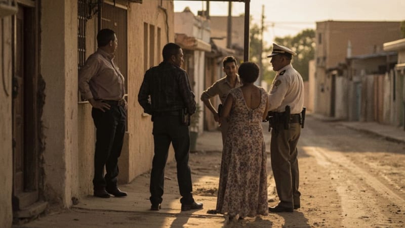 Localizan sana y salva a mujer reportada como ausente en Parral