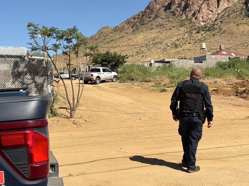 Localizan sin vida a hombre conocido como 'El Quemado' en la Ladrillera Sur de Chihuahua