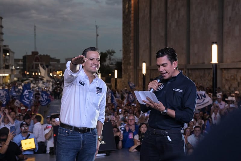 Marco Bonilla propone revisar el Tratado de Aguas y asegura que Chihuahua defenderá su agua