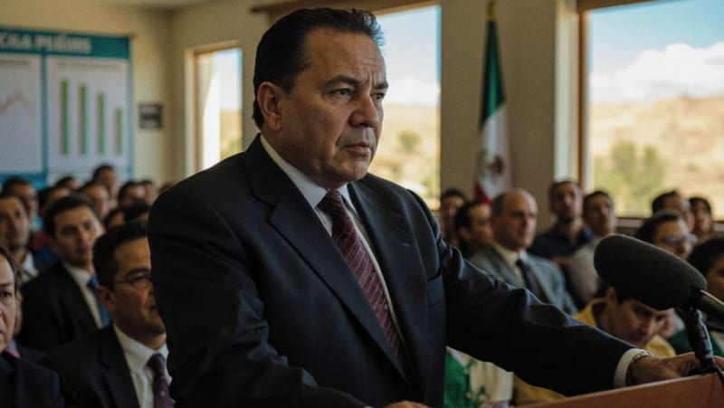 Mario Mata Carrasco lidera preferencias del PAN en Delicias con 35% de intención de voto