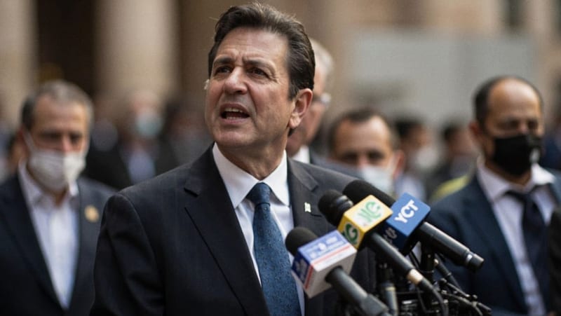 Mario Vázquez exige disculpa pública de Morena hacia gobernadora Maru Campos