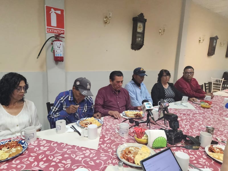 Martín Chaparro se registra como candidato de Morena a la gubernatura de Chihuahua 2027