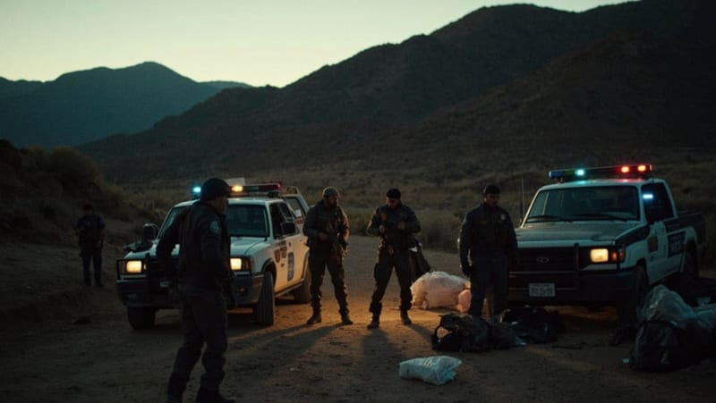 Maru Campos responde a Morena: afirma que el operativo en la Tarahumara se realizó por mandos con funciones policiales