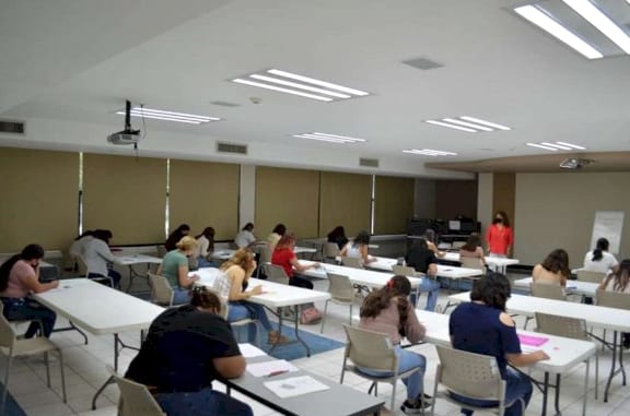 Más de 500 aspirantes presentan examen de admisión en la Universidad Tecnológica de Paquimé