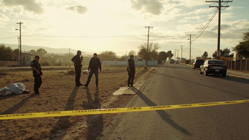 Matan a golpes a un hombre en un lote baldío de la Ex Agrícola San Antonio, en Cuauhtémoc