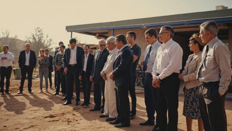 Mayor Lucy Marrufo asiste a la inauguración de ampliación en la UTCH Unidad Ojinaga