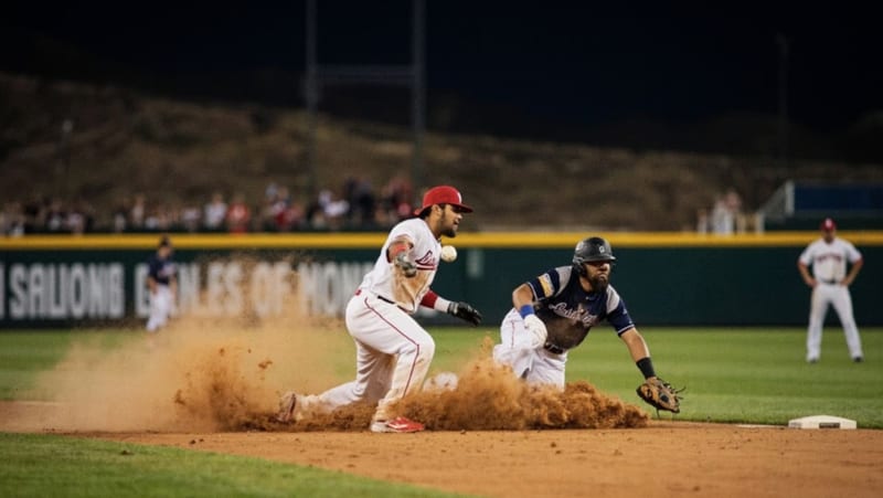 Mazorqueros de Camargo vencen a Indios de Juárez 7-6 en emocionante encuentro