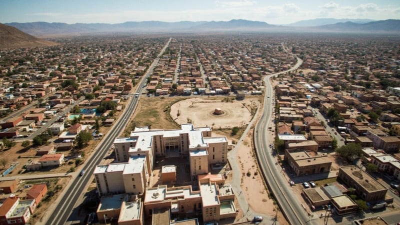 Meoqui, entre los 10 municipios más poblados de Chihuahua y modelo de planificación urbana