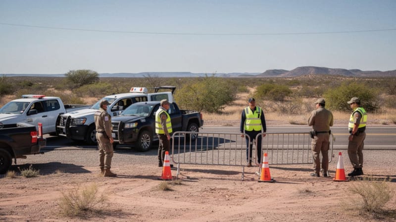 Meoqui intensifica vigilancia en puntos estratégicos durante periodo vacacional de abril