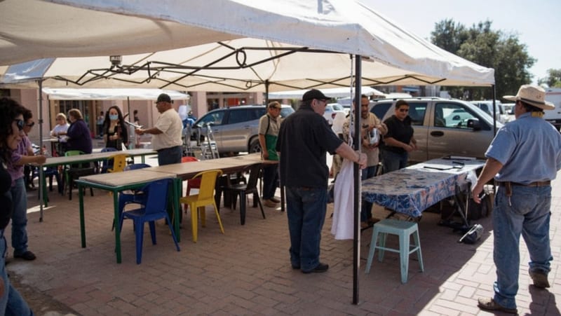 Meoqui invita a emprendedores a Feria Regional: será el 2 de mayo en la Plaza Principal