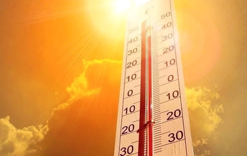 Meteorólogos advierten de temperaturas extremas y lluvias por debajo del promedio en Chihuahua