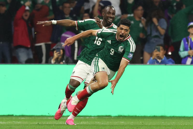 México derrota a Ecuador 2-0 y avanza a octavos de final del Mundial 2026