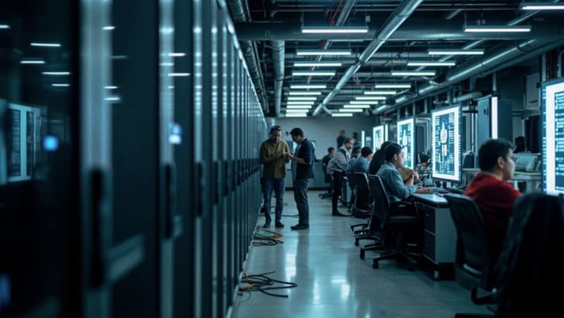 México inaugura su primera “fábrica” de Inteligencia Artificial para resolver problemas públicos