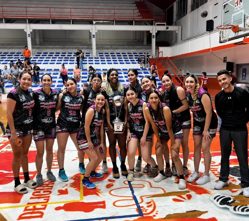 Mineras de Parral se quedan como subcampeonas de la LIDECH 2026 tras caer en la final