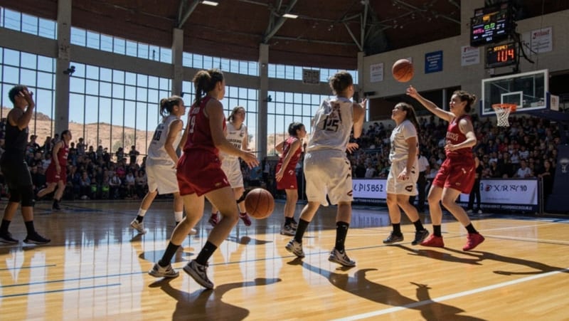 Mineras de Parral y Pioneras de Delicias chocan por el título de la LIDECH Femenil 2026