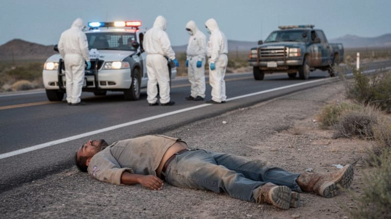 Minero asesinado a balazos en Guadalupe y Calvo