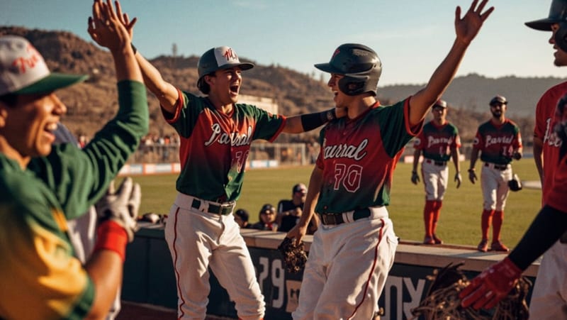 Mineros de Parral asegura su lugar en la postemporada del Estatal de Beisbol