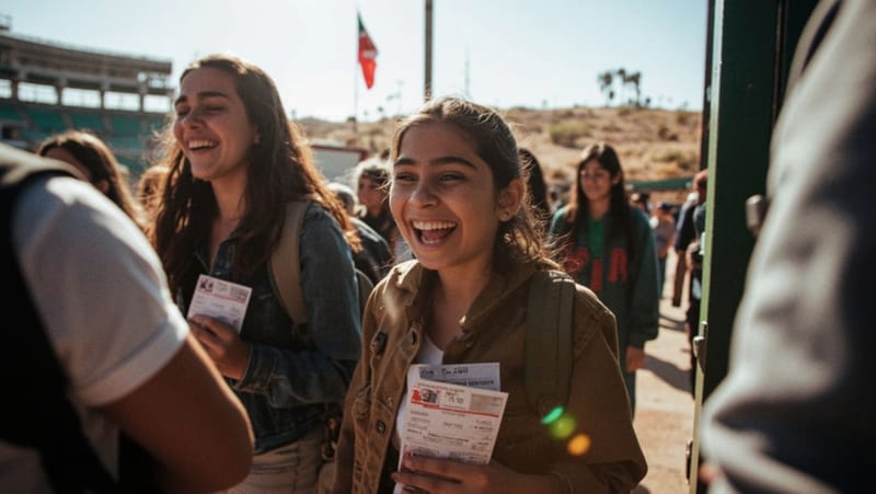 Mineros de Parral ofrece promoción 2×1 para estudiantes en próximos encuentros
