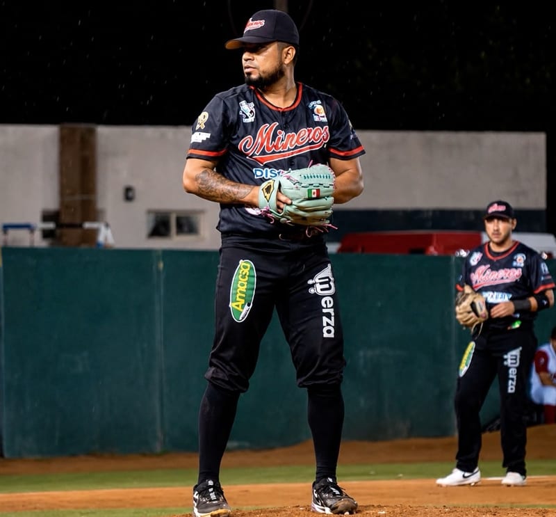 Mineros de Parral rompe racha negativa con abrumadora victoria sobre Faraones