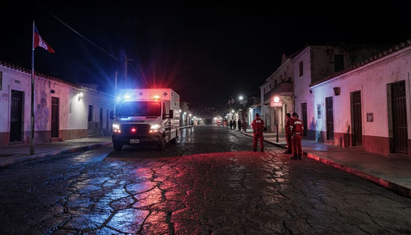 Mujer agredida, robada y abusada sexualmente en Cuauhtémoc