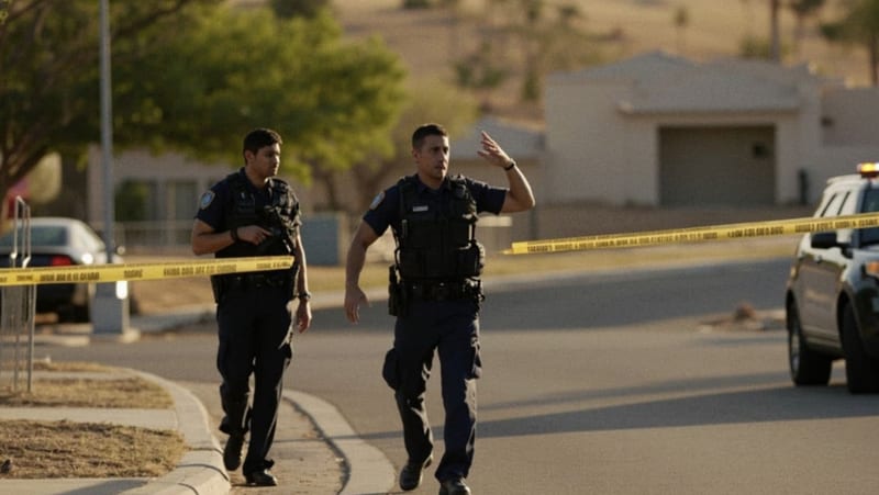 Mujer de 32 años muere apuñalada tras conflicto familiar en Chihuahua