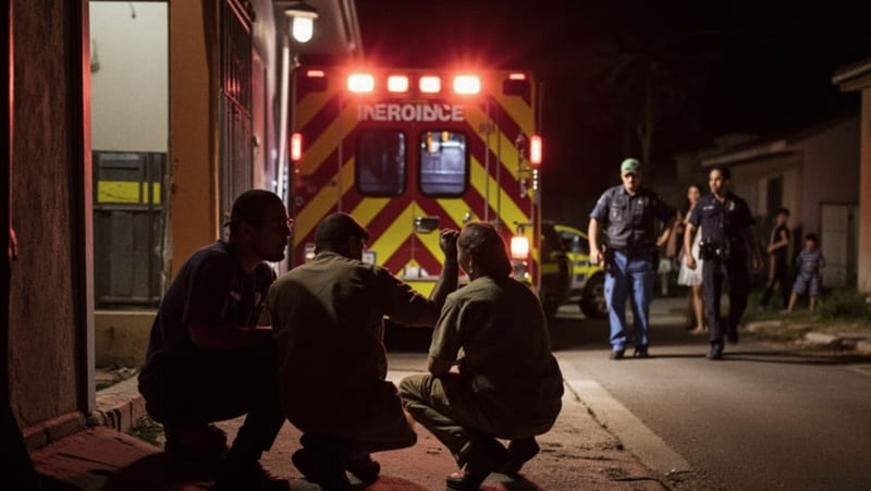 Mujer muere tras desplomarse en su vivienda en la colonia Junta de los Ríos