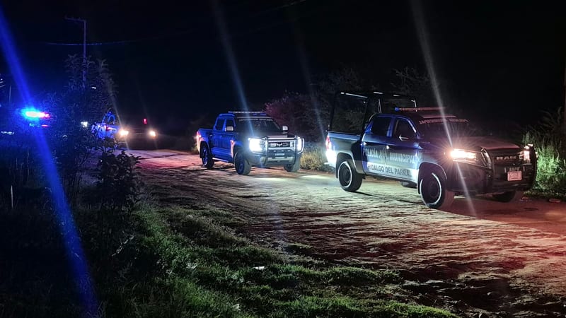 No hubo muertos en la balacera de Santa Rosa, en Parral: la Fiscalía confirma tres heridos, uno grave