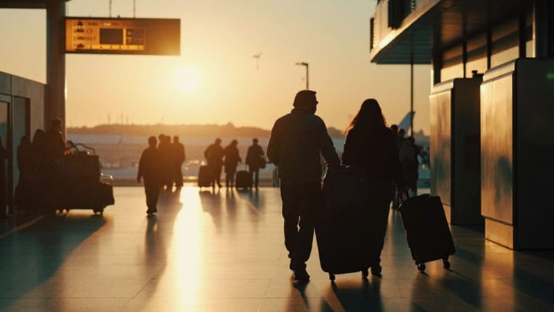 Noticias de Chihuahua: OMA reporta 919 mil pasajeros en primer trimestre de 2026; sube Chihuahua capital y baja Ciudad Juárez