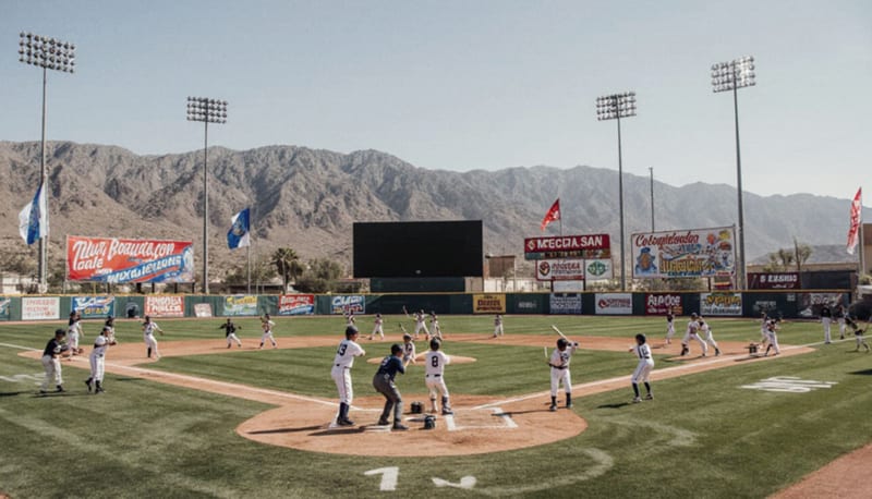 Nuevo Casas Grandes albergará el Campeonato Nacional de Beisbol Infantil 11-12 años