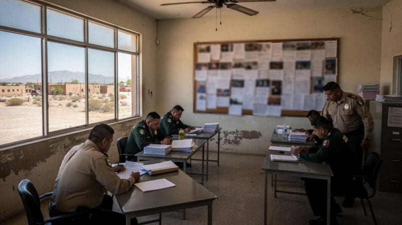 Nuevo Casas Grandes concentra el 54% de las desapariciones registradas en 2026