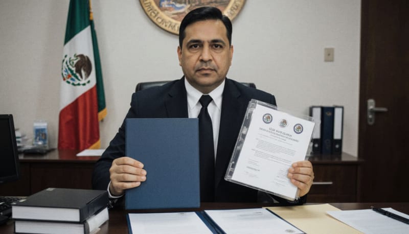 Nuevo Casas Grandes demuestra entrega de reportes a la Auditoría Superior de la Federación