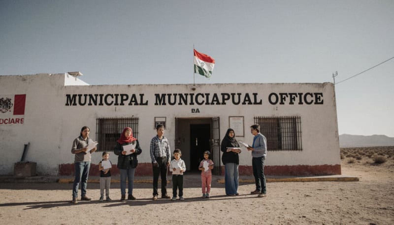 Ojinaga abre convocatoria para programa de apoyo a familias con menores de 3 años