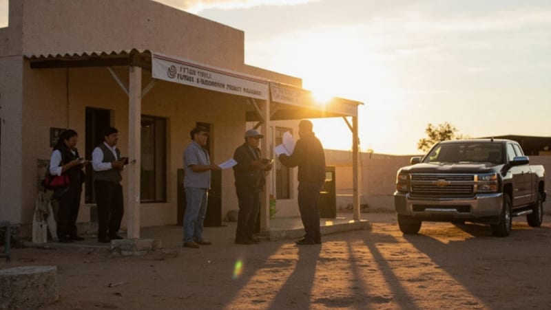 Ojinaga abre programa de apoyo con maíz molido subsidiado; registro inicia el 11 de mayo
