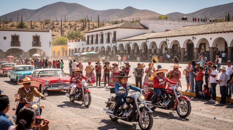 Ojinaga prepara gran celebración cultural en honor a Víctor Sotelo Mata