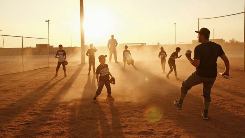 Ojinaga Soles presenta su roster para la temporada de béisbol 2026 y mezcla talento local con refuerzos