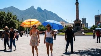 Onda de calor y cielo despejado dominarán el miércoles en la capital chihuahuense