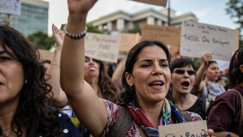 Organizaciones exigen prisión preventiva para exdirector de Pemex acusado de violencia intrafamiliar