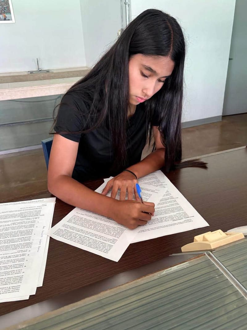 Orgullo deliciense: Ana Carolina López Ramos ficha con Santos Laguna Femenil